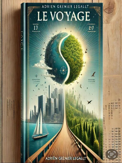 Title details for Le Voyage d'Eve Vers la Redécouverte d'Elle-Même by Adrien Grenier Legault - Available